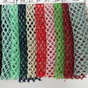 Mesh fabric swimwear featuring chic cutouts and a flattering fit