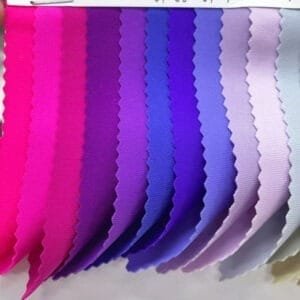 Matte one-piece swimsuit with minimalist cut and smooth finish