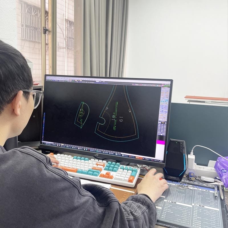 swimwear pattern making