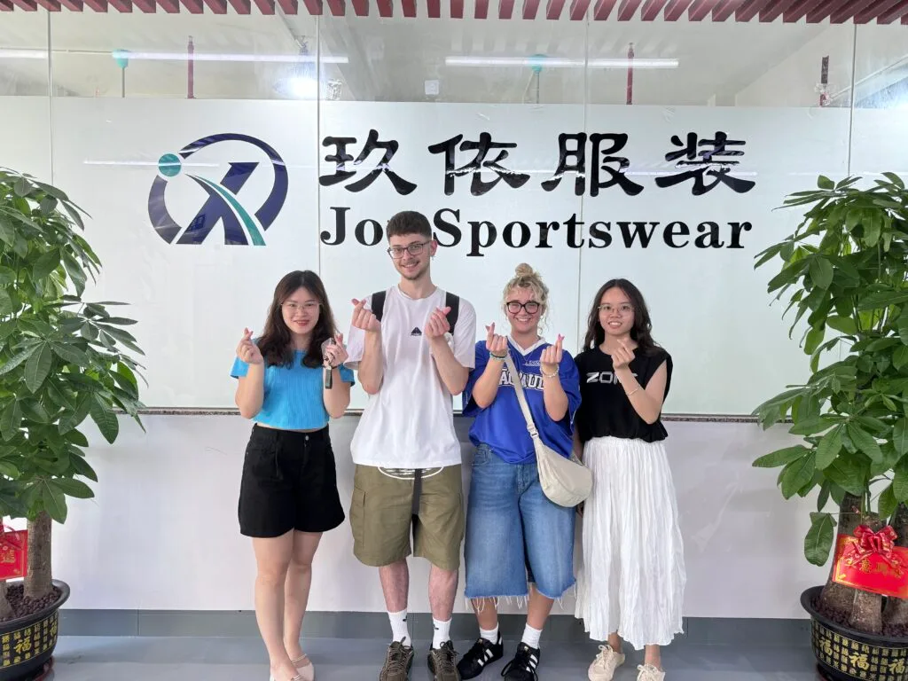 Swimwear manufacturers and their partners