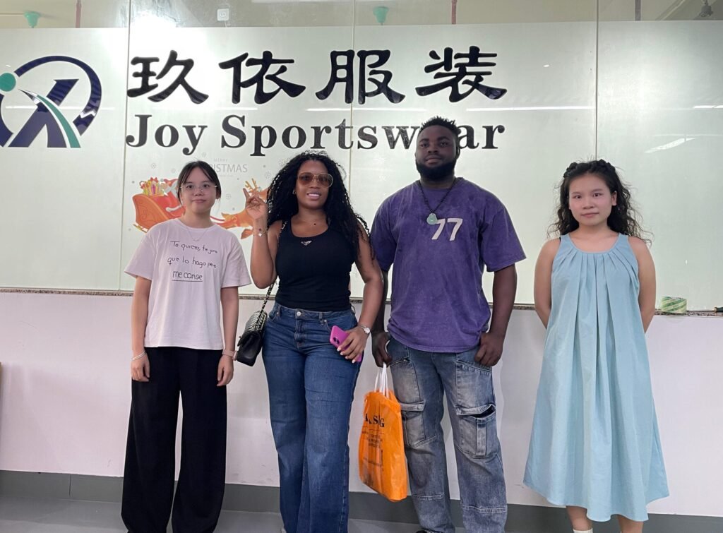 Swimwear manufacturers and their partners