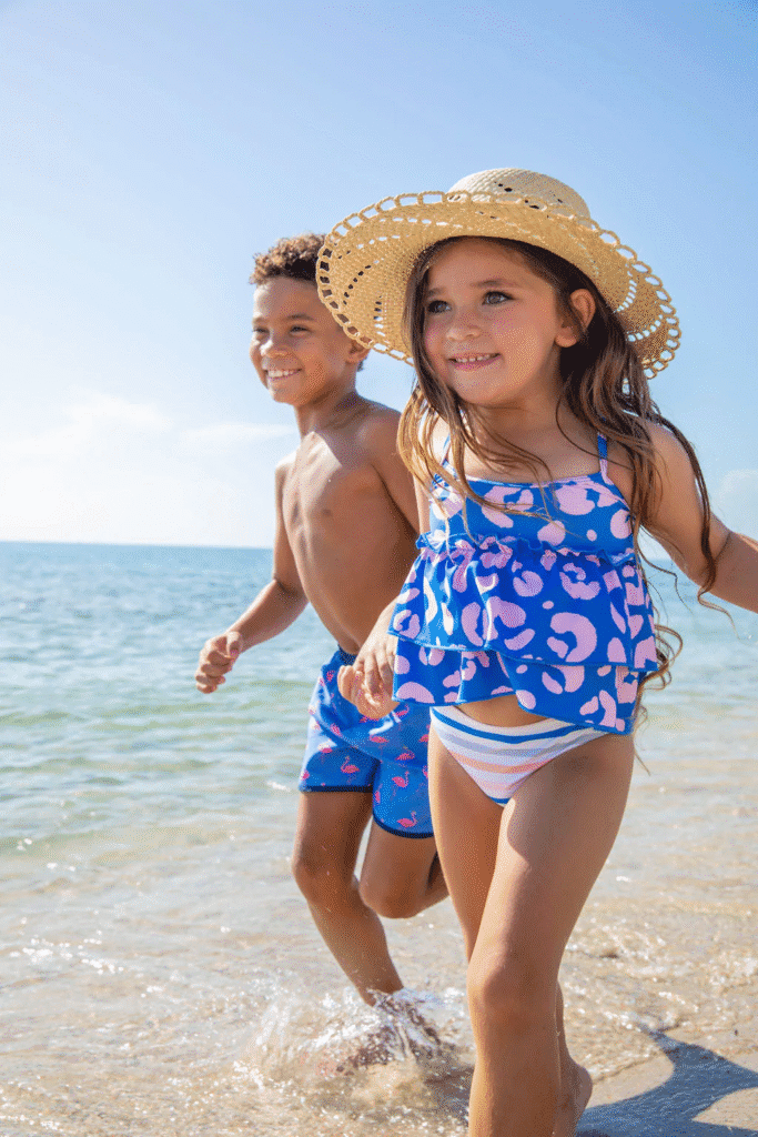 children swimwear