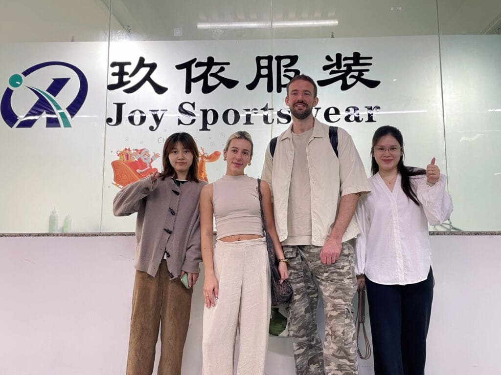 Swimwear manufacturers and their partners