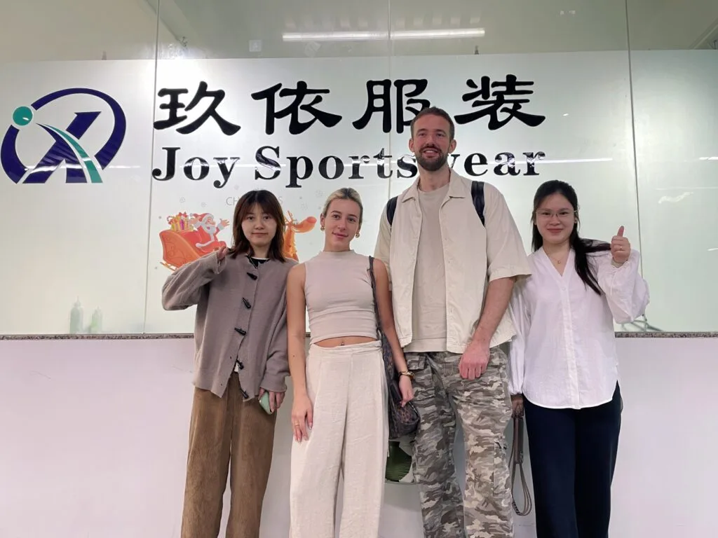 Swimwear manufacturers and their partners