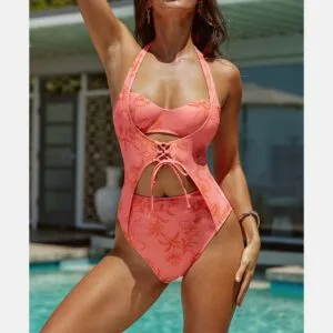 Beverly Hills One-Piece Swimsuit