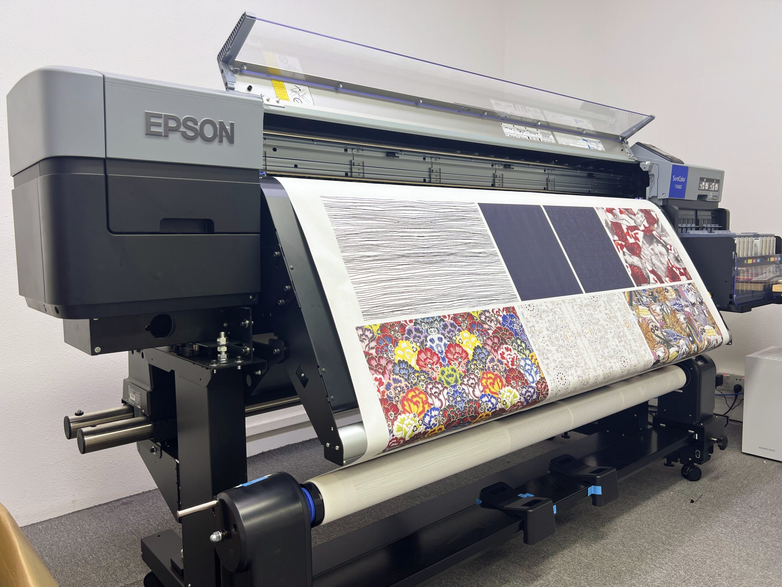 printing machine