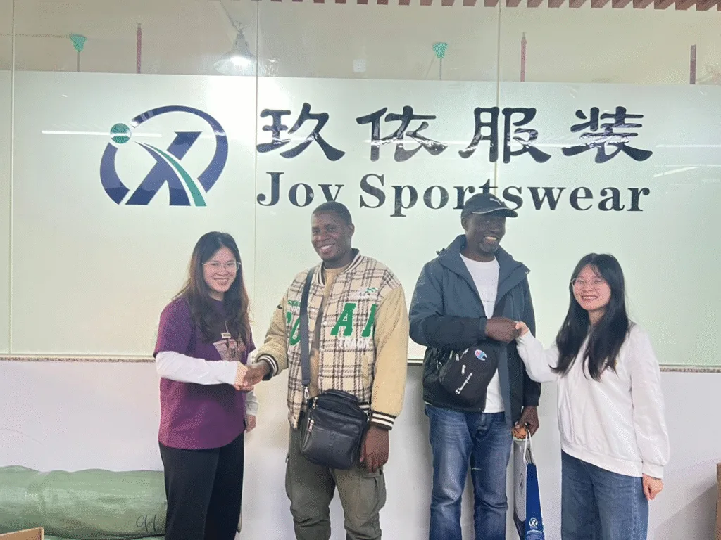 Swimwear manufacturers and their partners