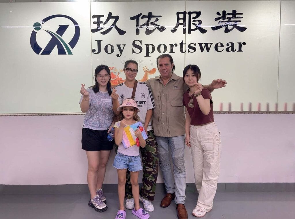 Swimwear manufacturers and their partners