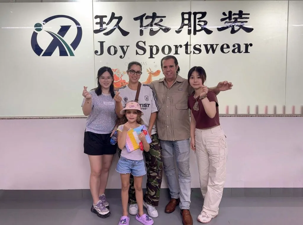 Swimwear manufacturers and their partners