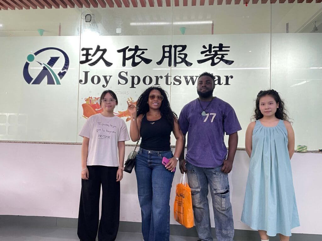 Swimwear manufacturers and their partners