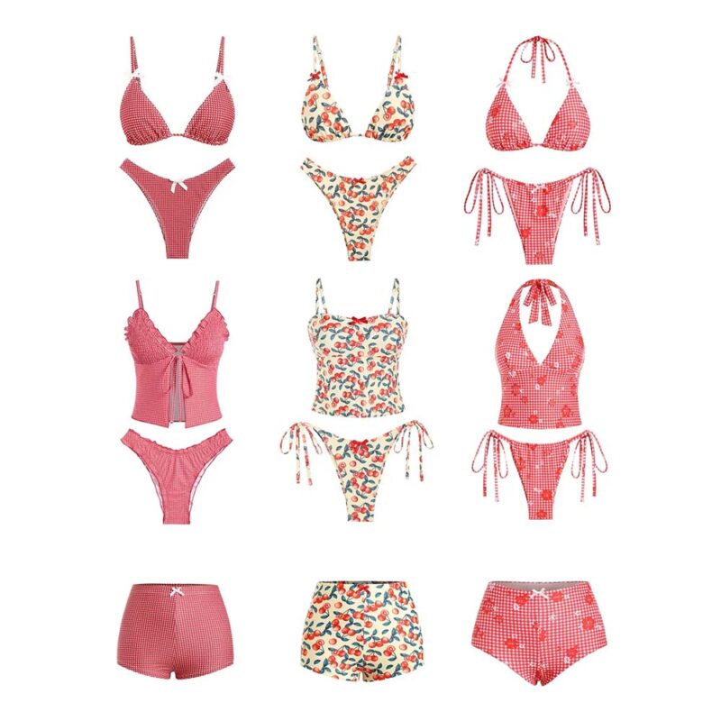 Custom Printed Swimwear Collection - Image 2