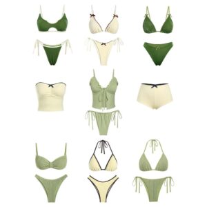 OEM Custom Bikinis & Beachwear
