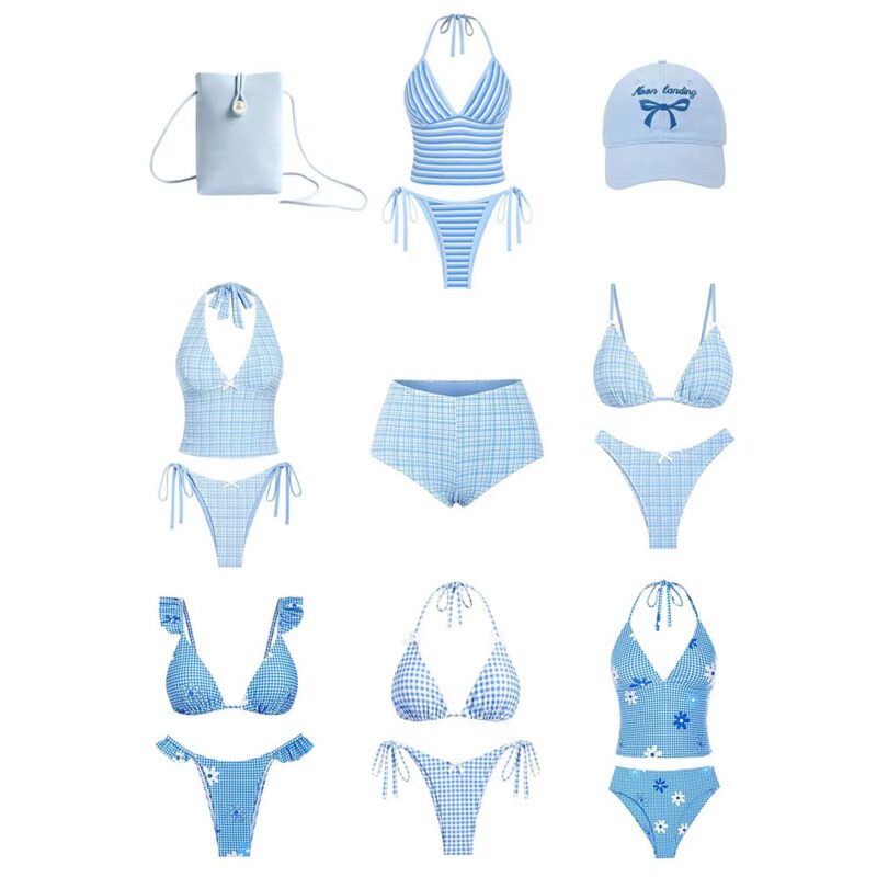 Private Label Swimwear Beachwear