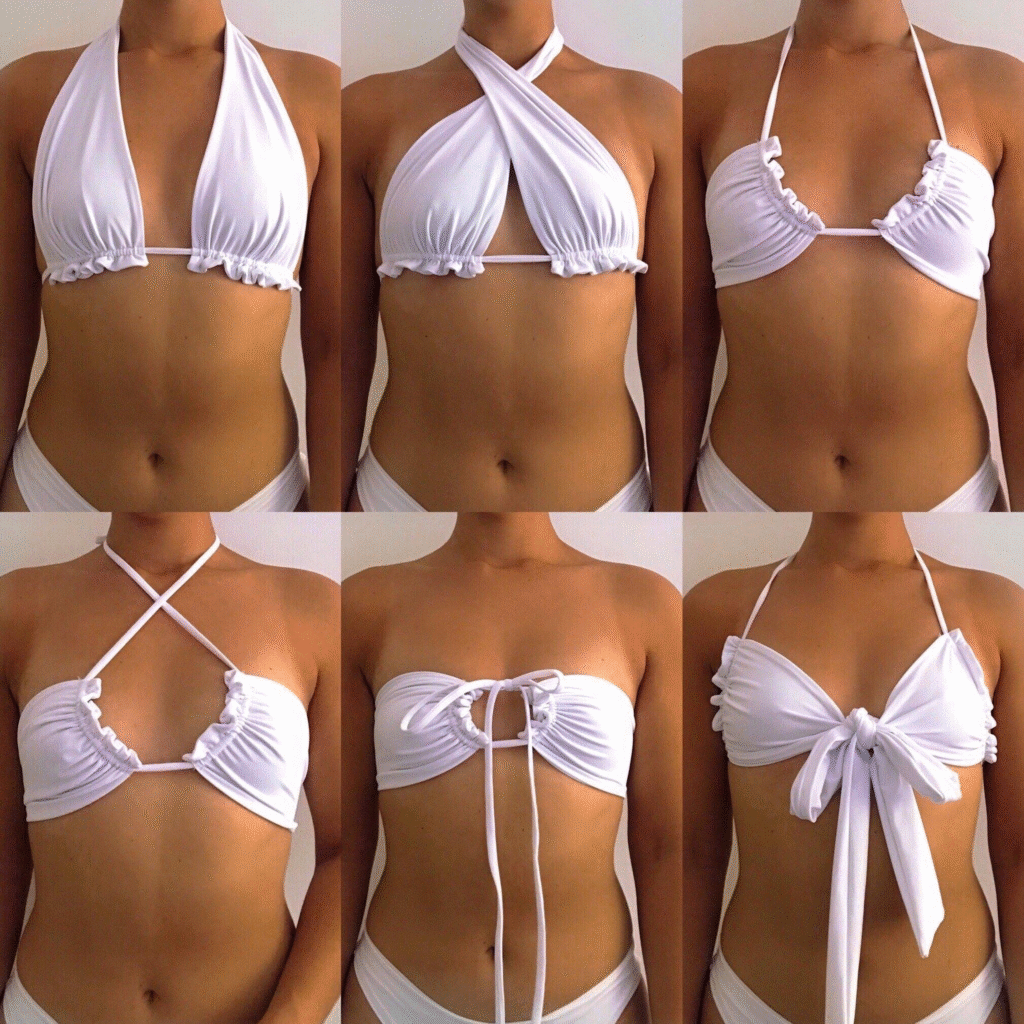 Multi-Way Bikini Top