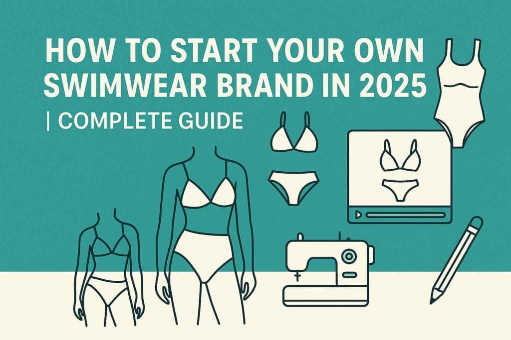 How to Start Your Own Swimwear Brand in 2025