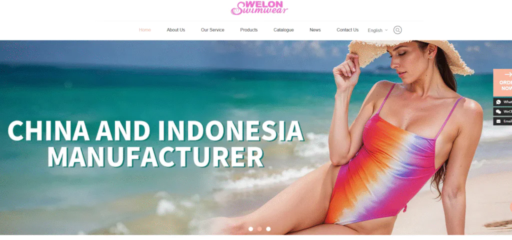 swimwear manufacturer-WELON Swimwear