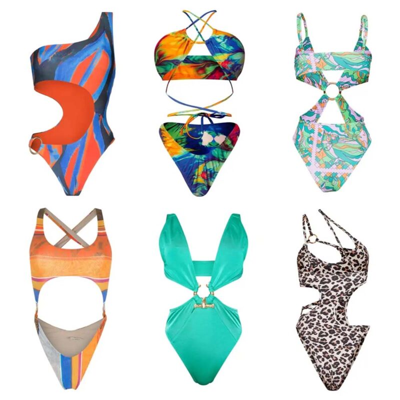 Custom One Piece Swimsuit Collection - Image 3