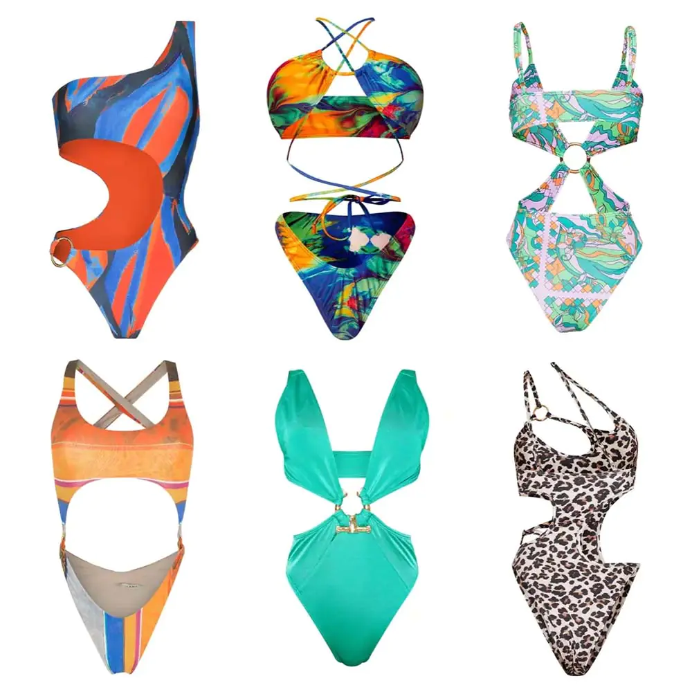 Custom One Piece Swimsuit Collection - Image 3