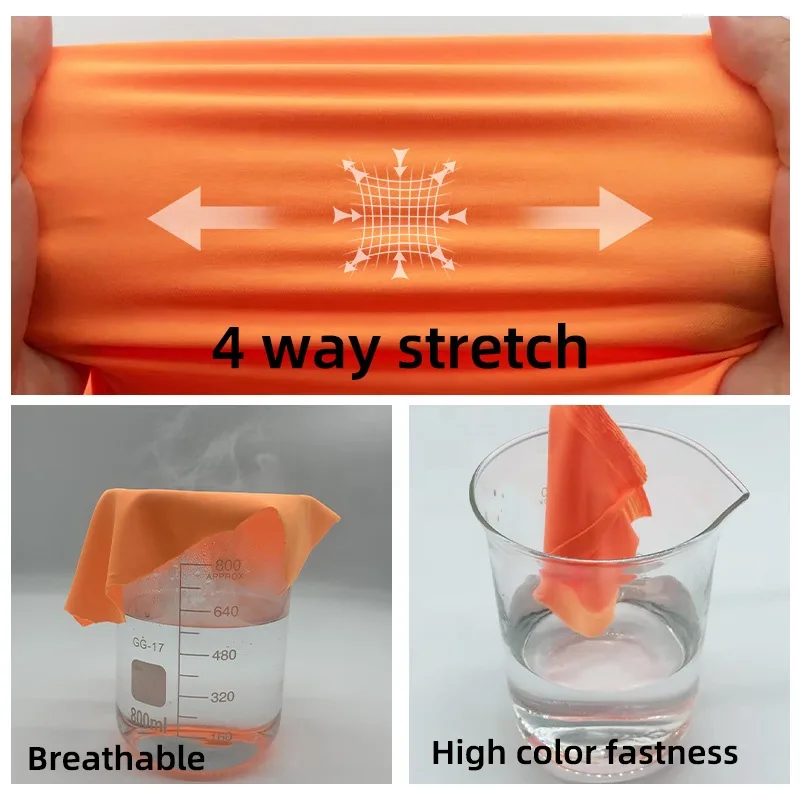 Advantages of Nylon Swimwear