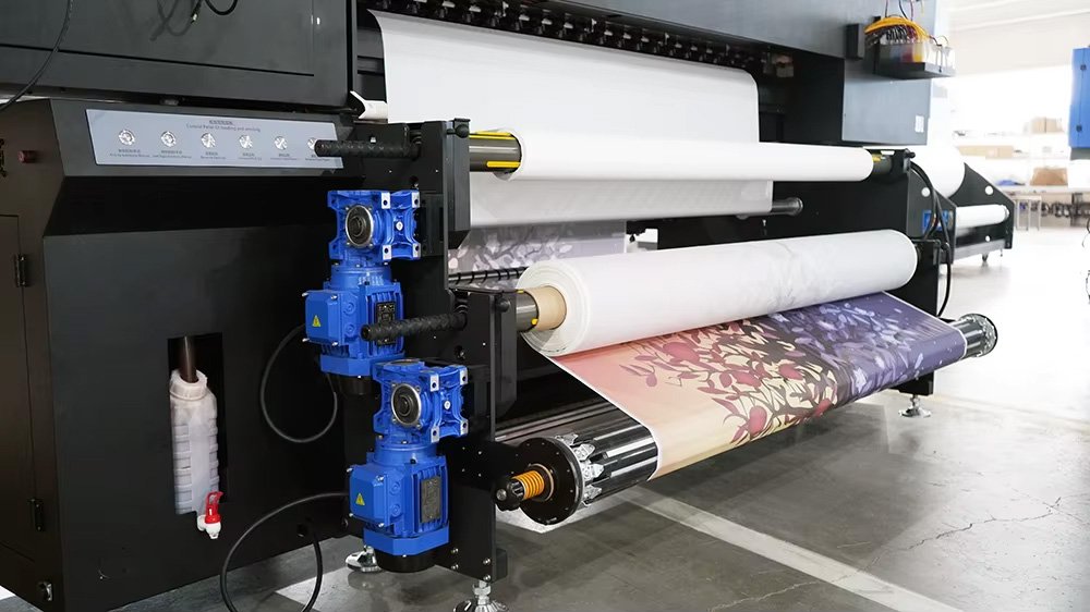 Sublimation Printing for swimwear