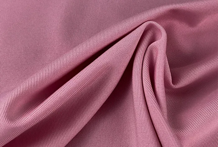 90% polyester + 10% spandex swimwear fabric