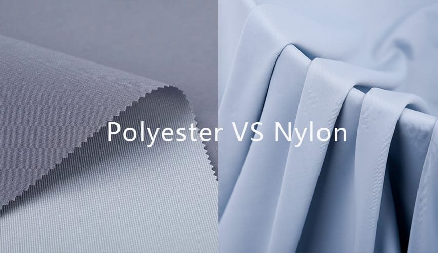 polyester vs nylon