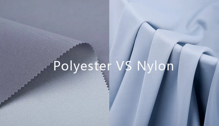 polyester vs nylon