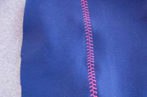 Flatlock Stitch