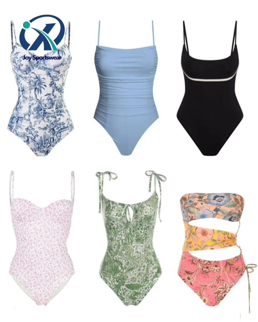 Custom One-Piece & Monokini Styles | Joy Sportswear