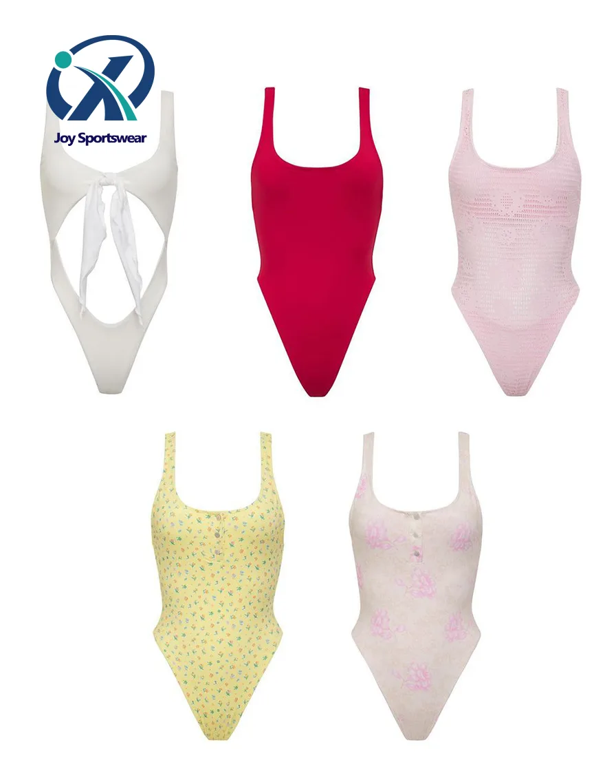 Custom One-Piece & Monokini Styles | Joy Sportswear - Image 4