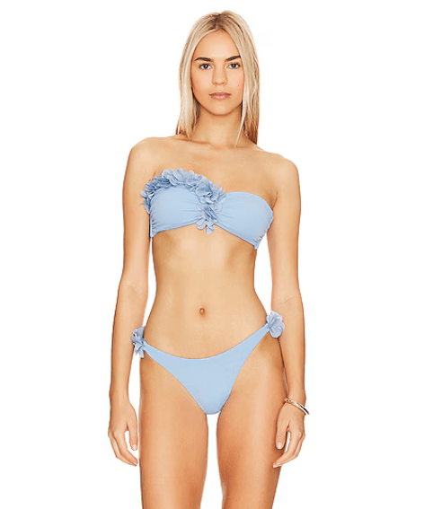 3D Appliqué Bikini