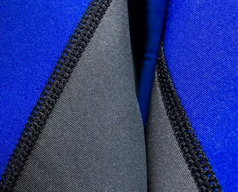  Flatlock Stitching for rash guard