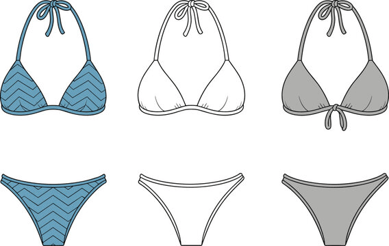 bikini design
