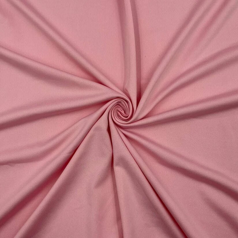 polyester spandex fabric