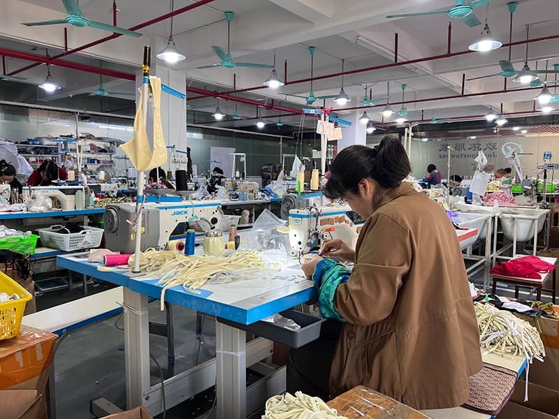 joy sportswear-swimwear factory