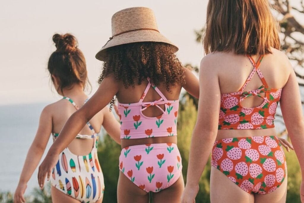 kids swimwear