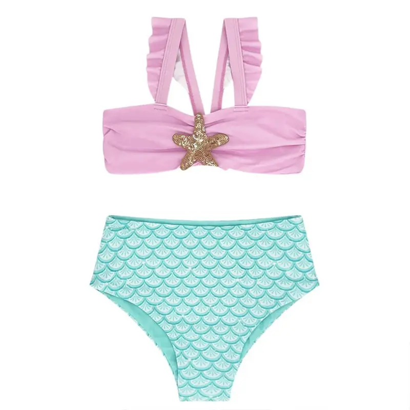 SEA STAR MERMAID TWO PIECE BIKINI
