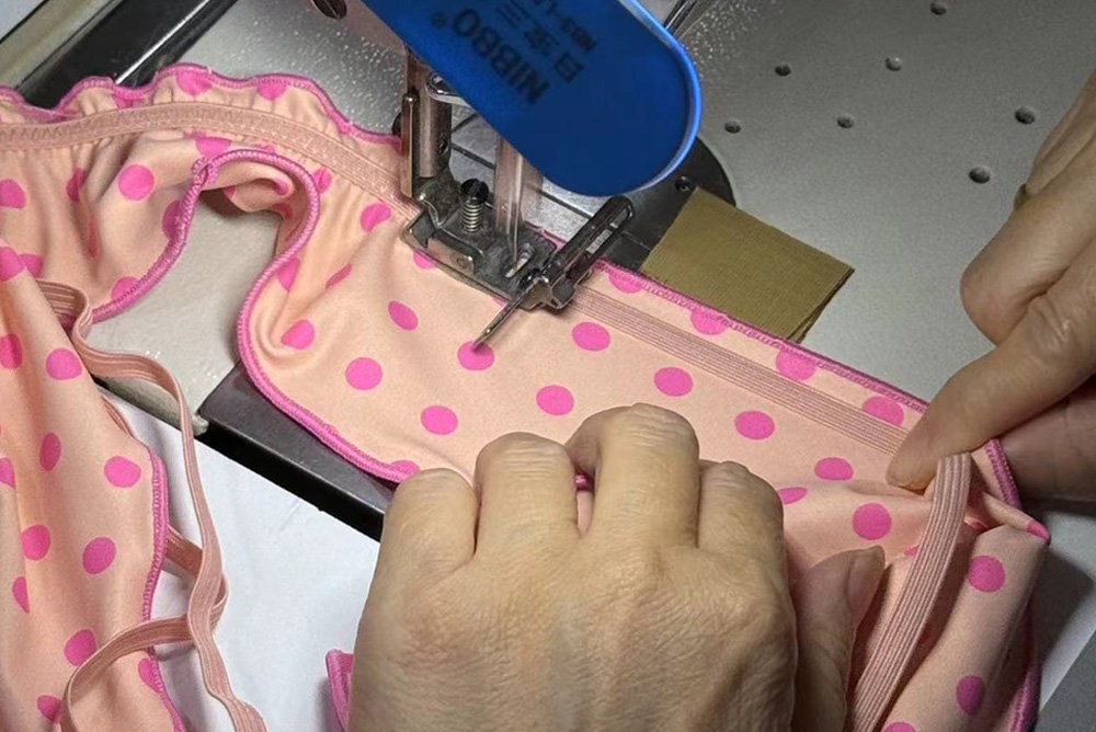 Stitching and Seam Quality