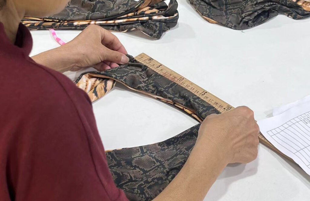 Measurement and Fit Inspection