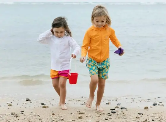 Choose the Best Kids’ Swimwear