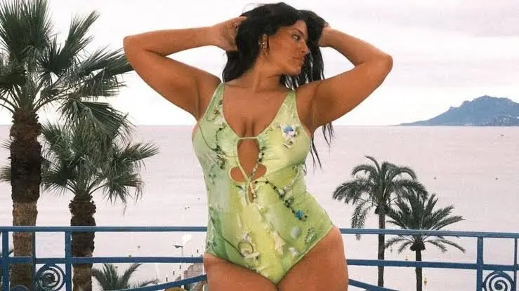 Plus Size Swimwear Design