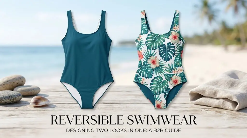 Reversible Swimwear: How to Design Two Looks in One