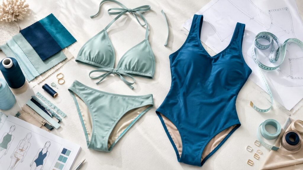 Swimwear Manufacturing: The Complete Guide to Fabric & Production