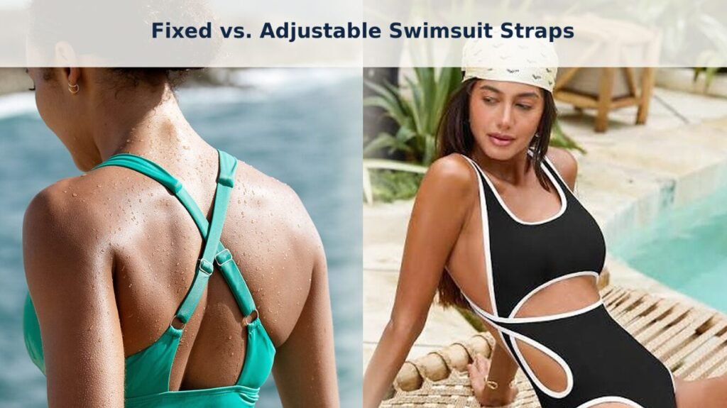 Fixed vs. Adjustable Swimsuit Straps: Which Is Better?