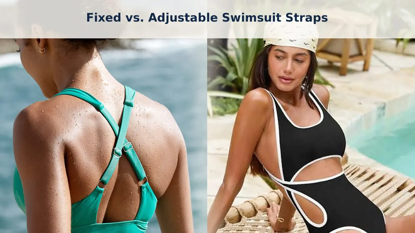 Fixed vs. Adjustable Swimsuit Straps: Which Is Better?