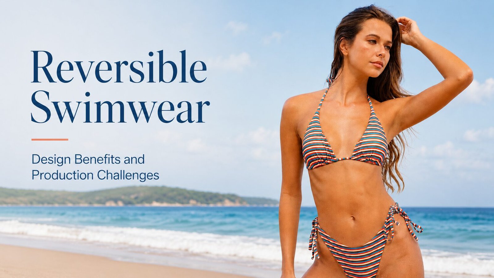 Reversible Swimwear: Design Benefits and Production Challenges