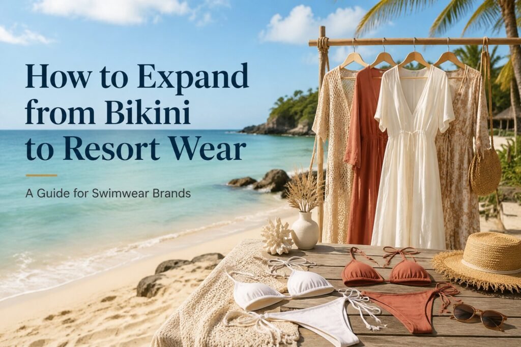 From Bikini to Resort Wear