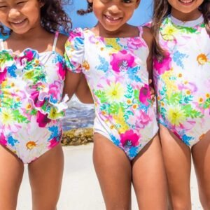 Playful Kids' Swimwear Line: Comfort Meets Style