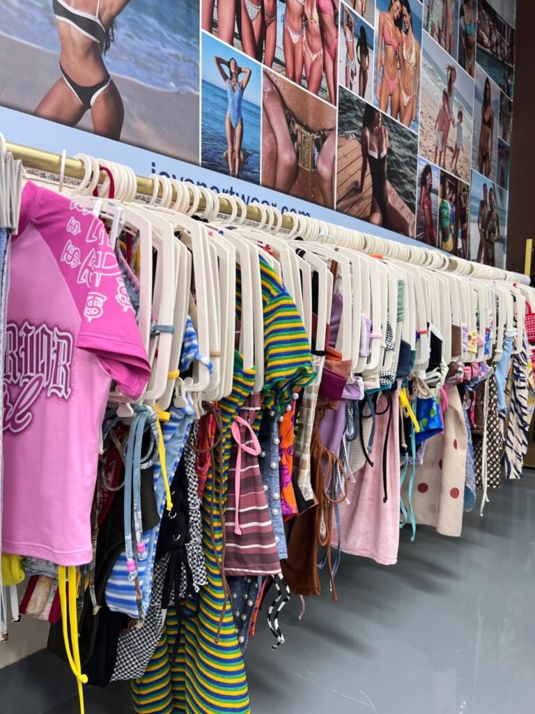 Joysportwear — Launching a Successful Swimwear Brand: Tips from Experts