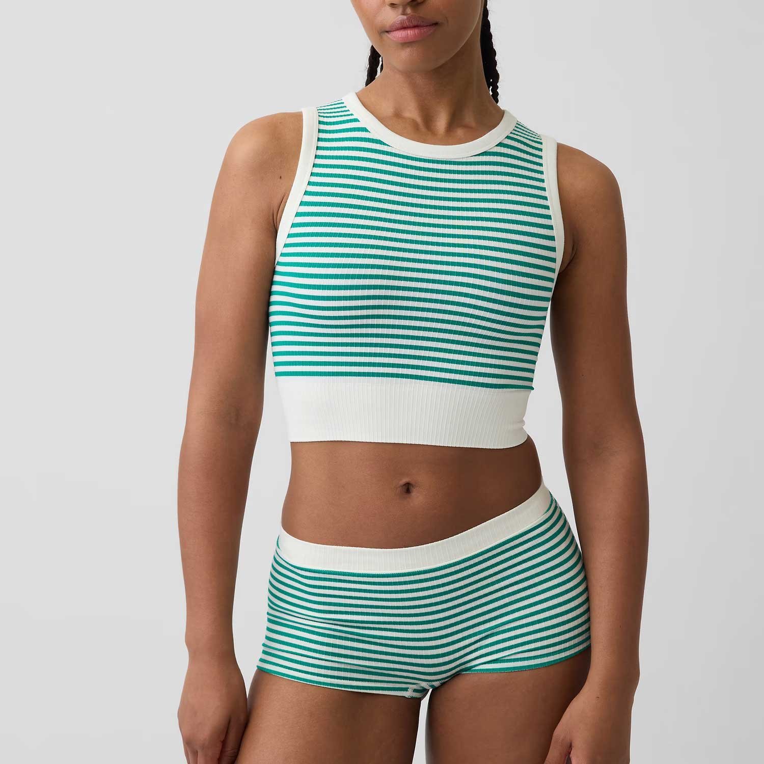 Functional Sporty Swimwear for Active Women